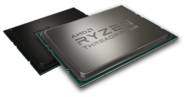AMD Threadripper PRO CPUs for Workstations & Rendering