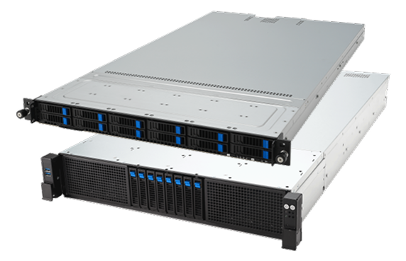 Nextron Ensures Rapid Delivery of ASUS Servers