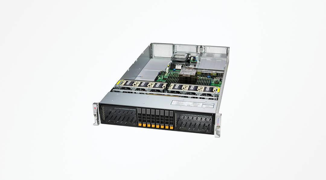 Supermicro Hyper SuperServer SYS-212H-TN