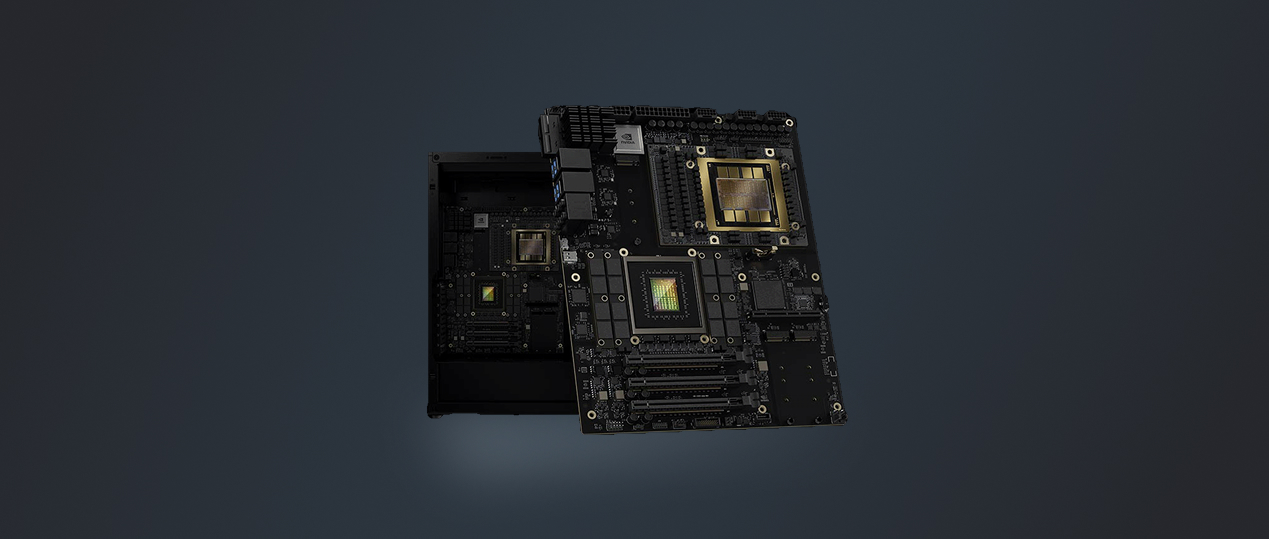 NVIDIA GB300 Workstation