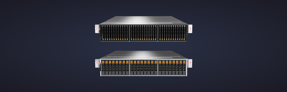 Supermicro Gen 5 JBOF