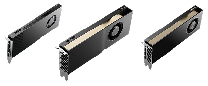 NVIDIA RTX Blackwell Pro series