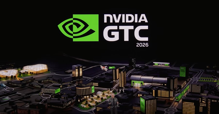 NVIDIA GTC 2026 Keynote