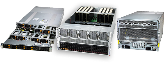 Supermicro H14 Family