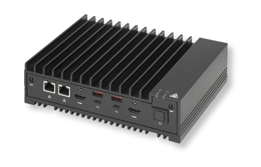 Fanless solutions