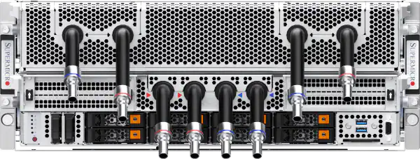 Nvidia Blackwell solutions