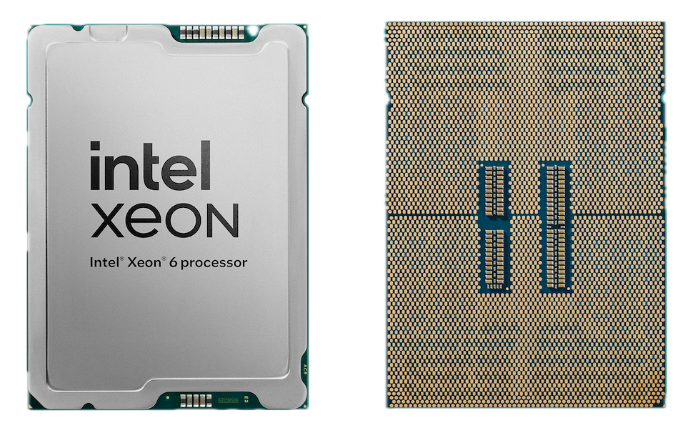 Intel Xeon 6