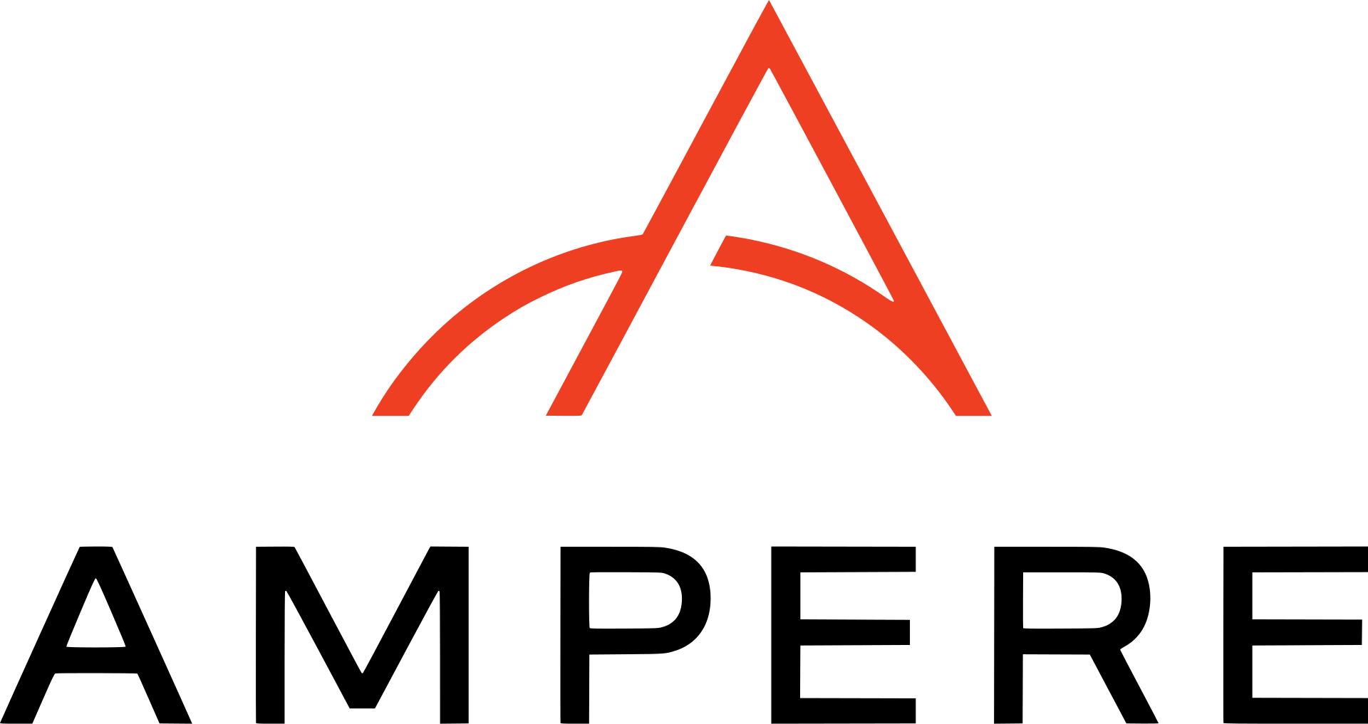 Ampere logo