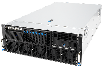 ASUS Accelerates Enterprise AI with exceptional performance and TCO