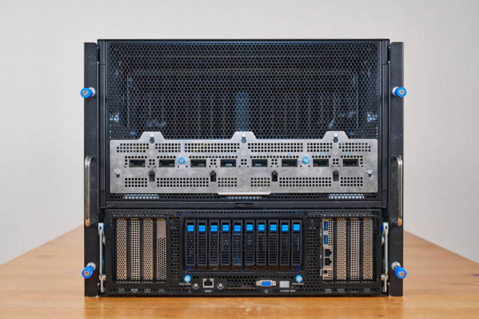ASUS XA NB3I E12 Front