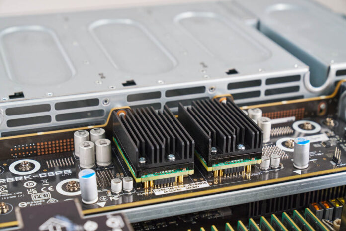 ASUS XA NB3I E12 CPU Tray 1 Power