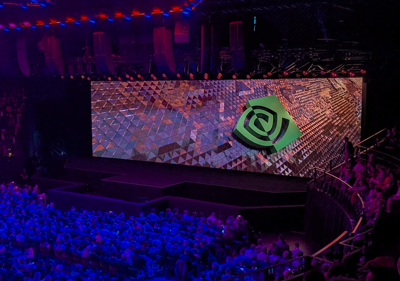 Nextron at NVIDIA GTC Berlin 2026
