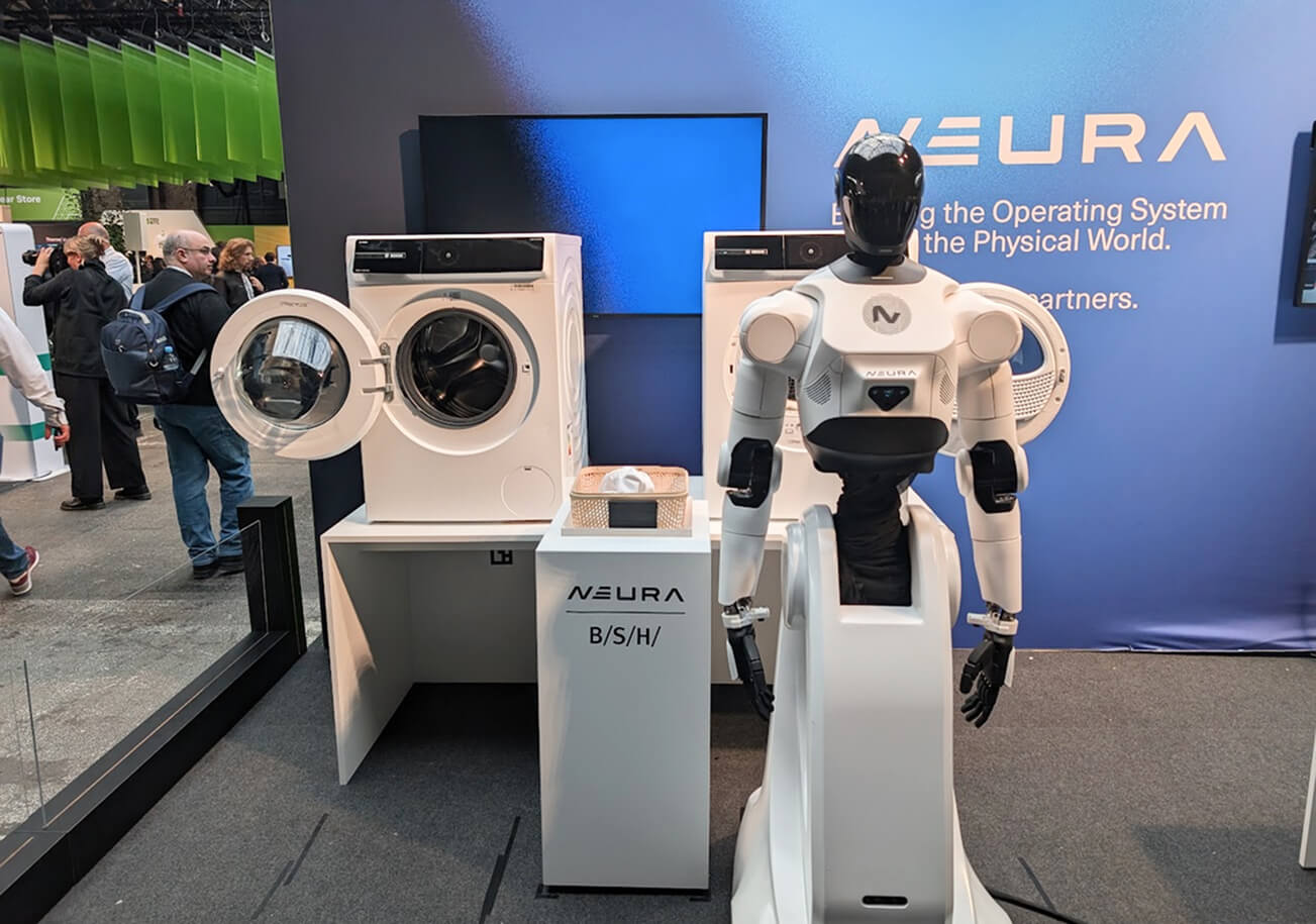 AI and robotics in household