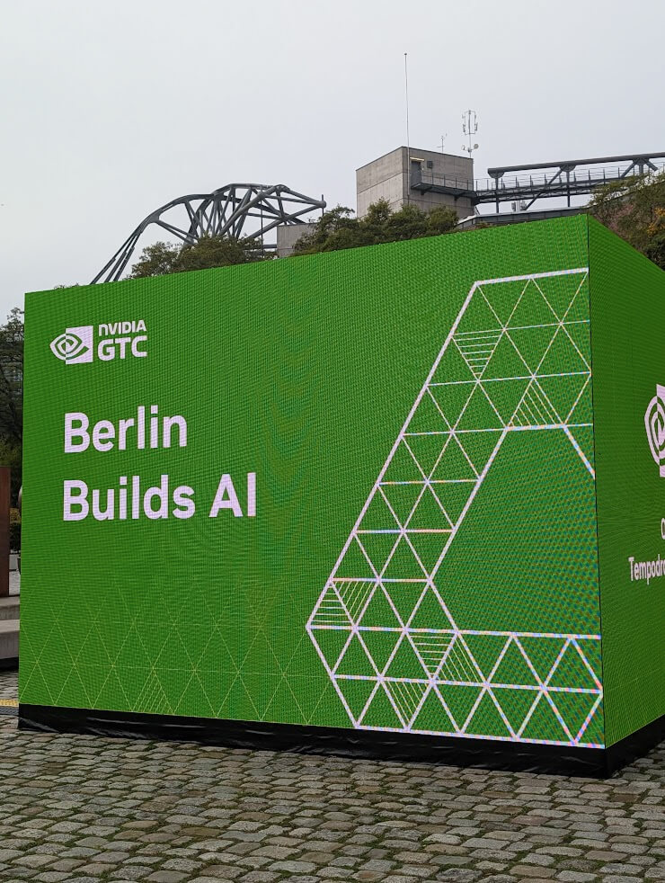Berlin Builds AI