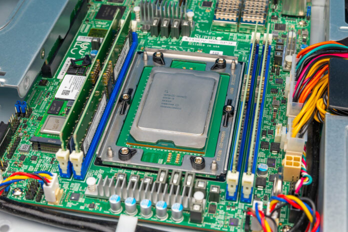 Supermicro SYS-112D-36C-FN3P Intel Xeon 6 SoC