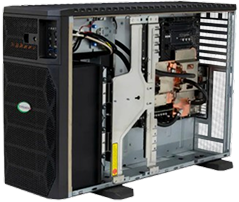 Supermicro Super AI Station