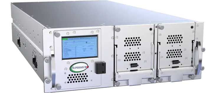 Supermicro's DCBBS