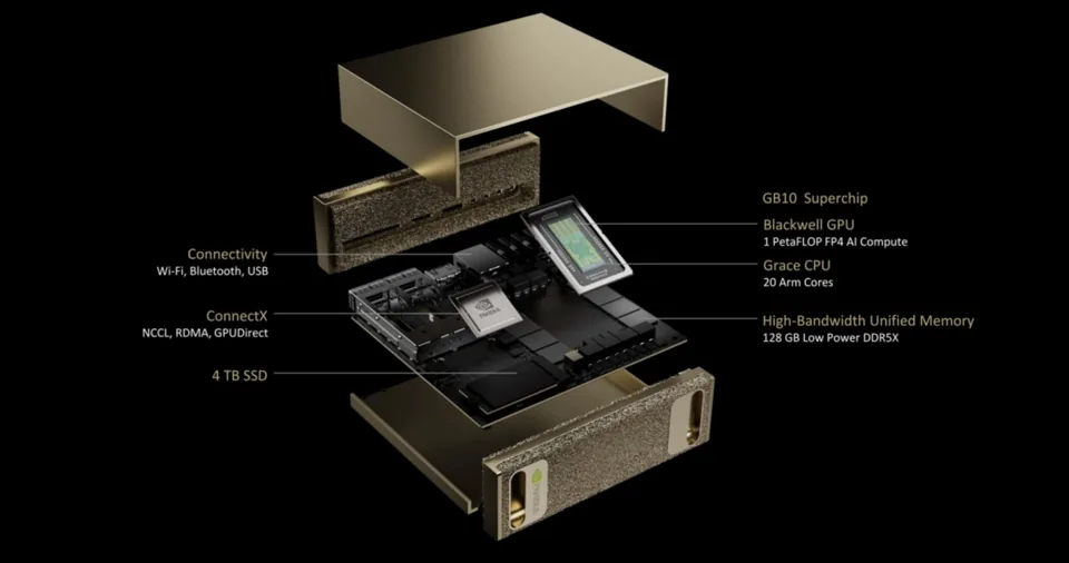 NVIDIA DGX Spark