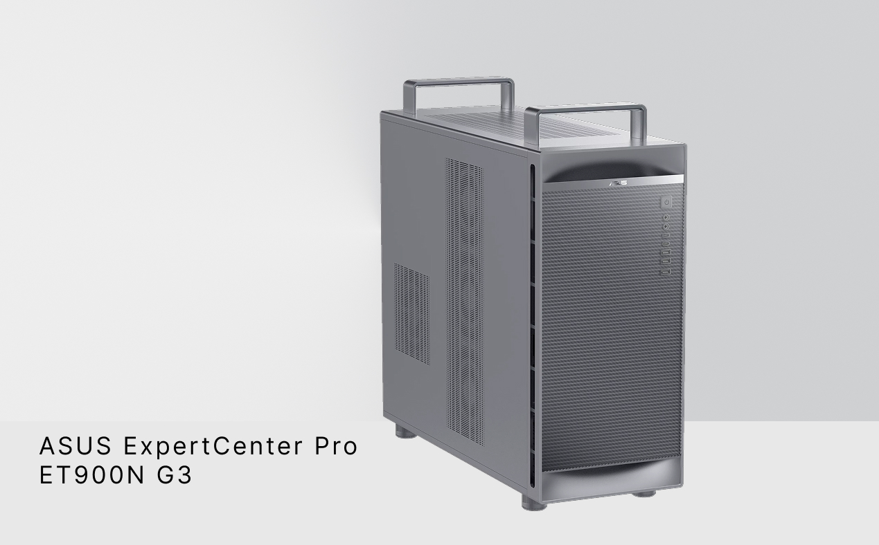 ASUS ExpertCenter Pro ET900N G3
