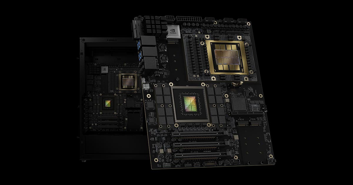 NVIDIA DGX Station
