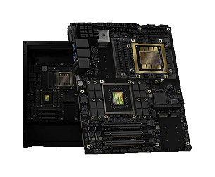 NVIDIA Launches DGX Station with Grace Blackwell Power