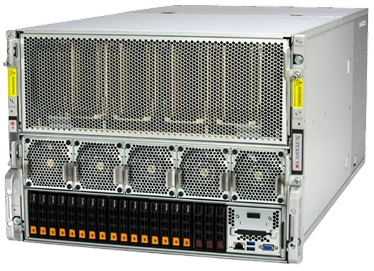 Supermicro AI-system med 8× NVIDIA H100 til ONS-pris