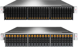 Supermicro 2U JBOF System