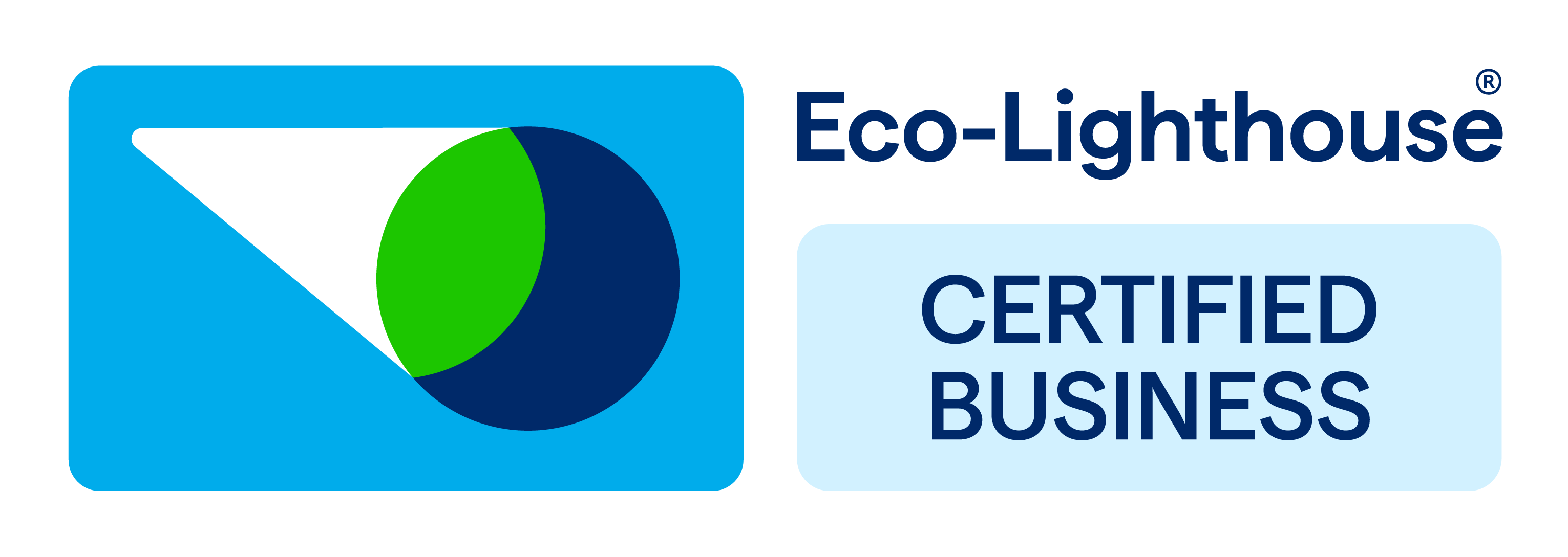 Eco-lighthouse certified