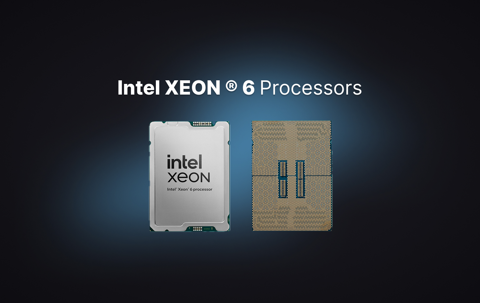 Intel Xeon 6