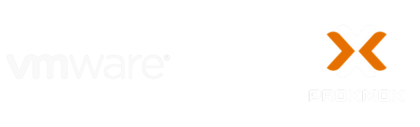 Migrate your VMs from VMware to Proxmox
