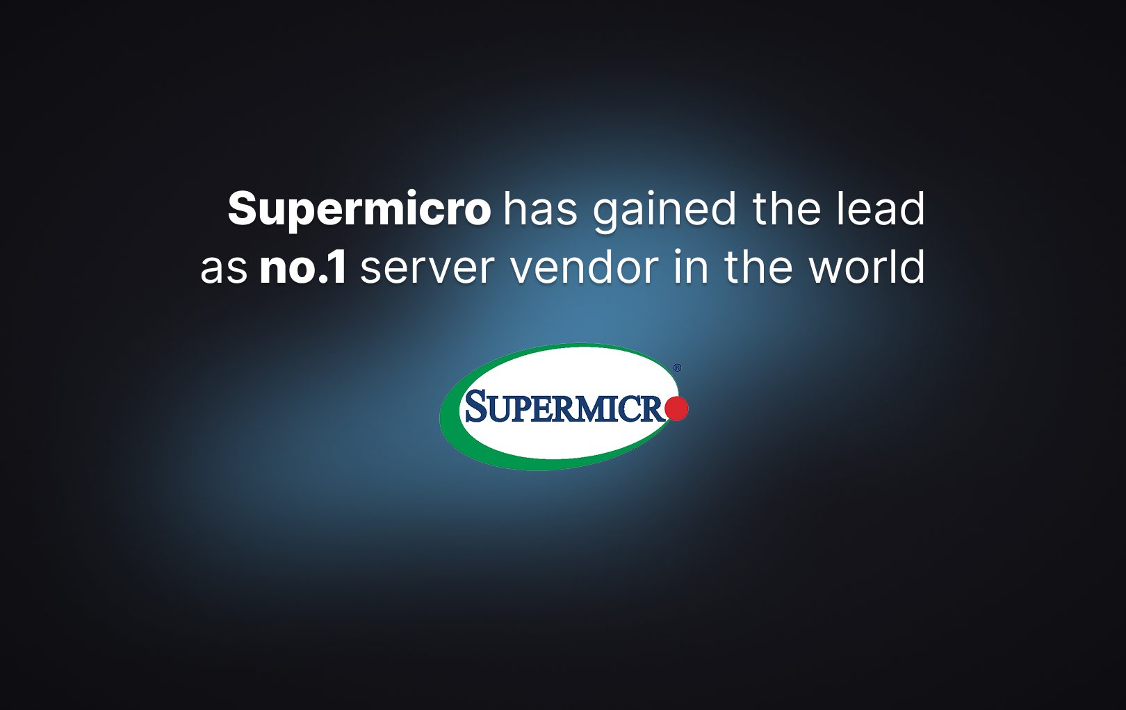 Supermicro no 1