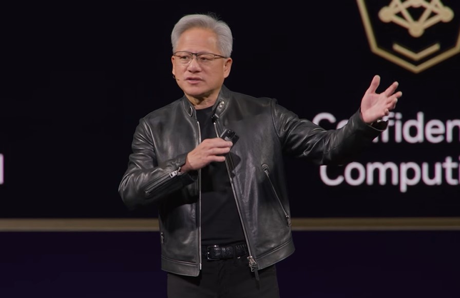 Jensen Huang