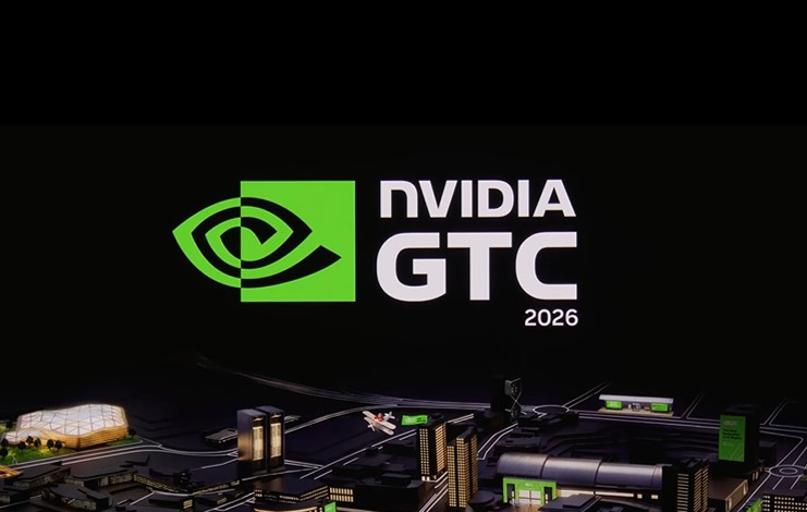 NVIDIA GTC 2026 Keynote