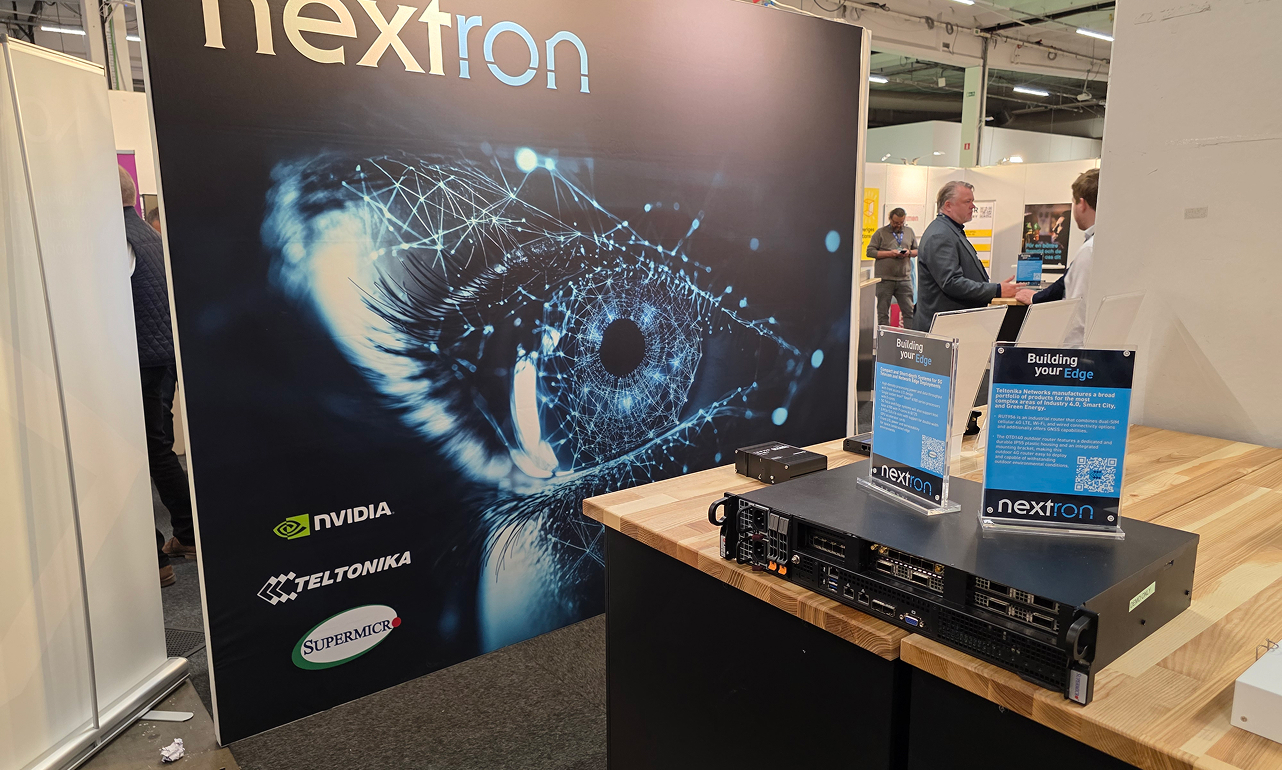 Nextron stand