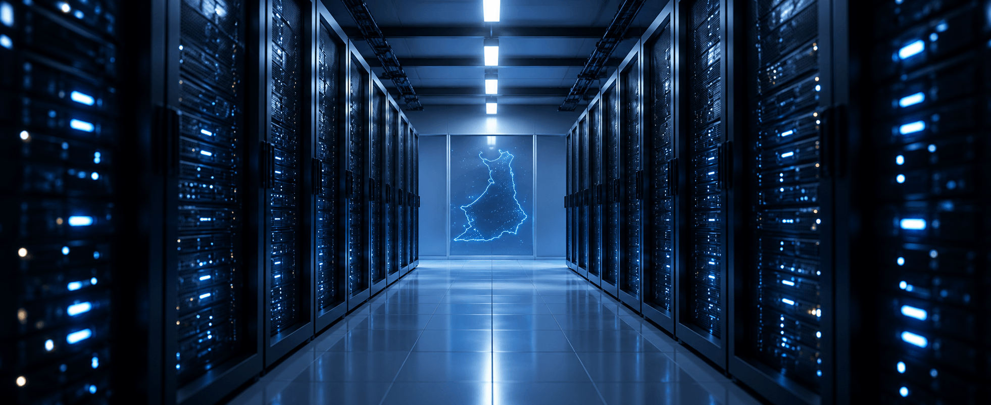 Server room