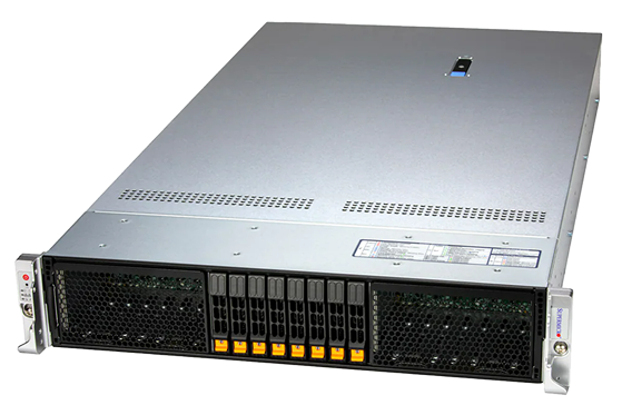 Redefining Single-socket Servers
