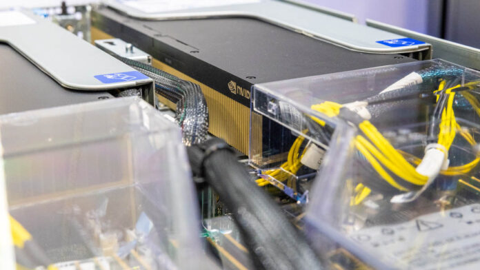 Supermicro SYS 212GB NR Server With Airflow Routing To NVIDIA H100 NVL