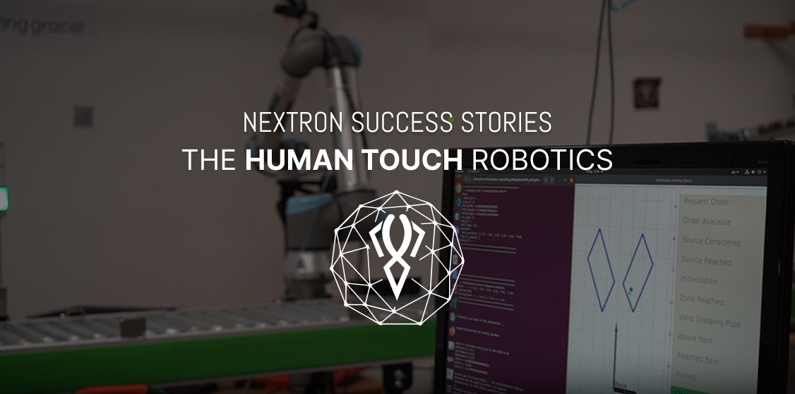Success story Nextron and THTRobotics