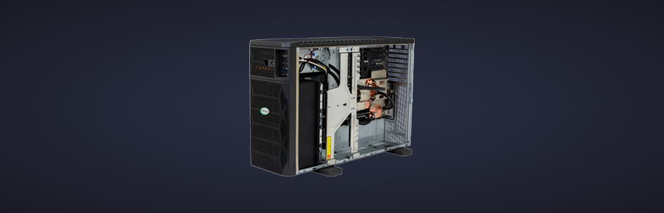 GPU ARS-511GD-NB-LCC