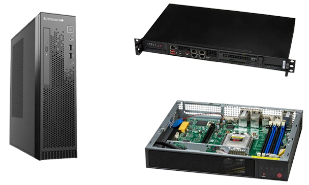 Supermicro Accelerates Edge AI with New AMD Systems