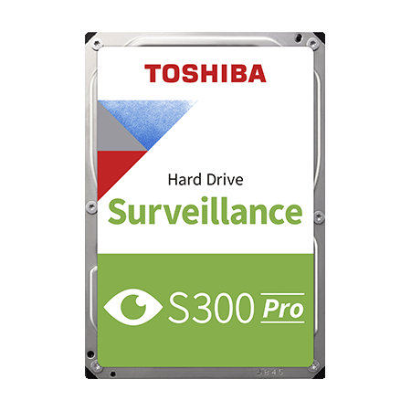 Toshiba S300 and S300 Pro series