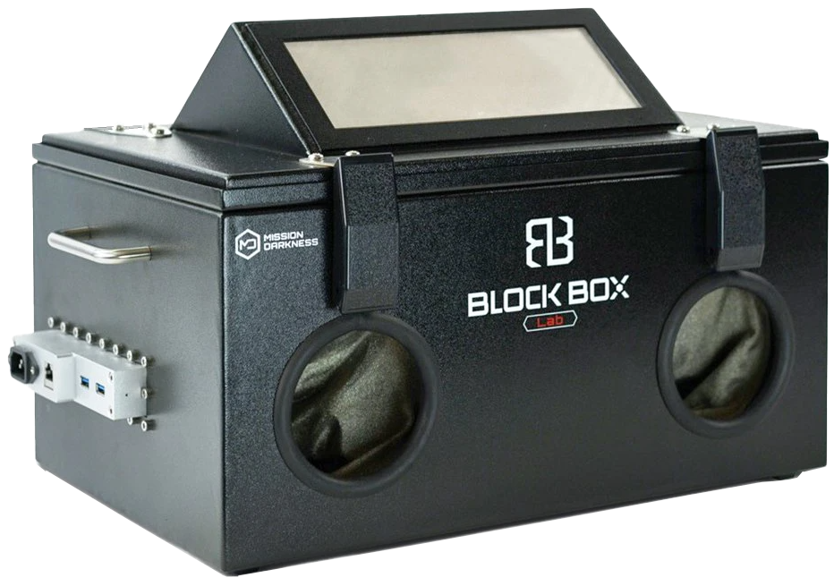 Mission Darkness™ BlockBox Lab XL – MOS Equipment