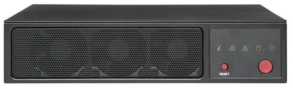 IoT SuperServer SYS-E200-12D-4C | Nextron