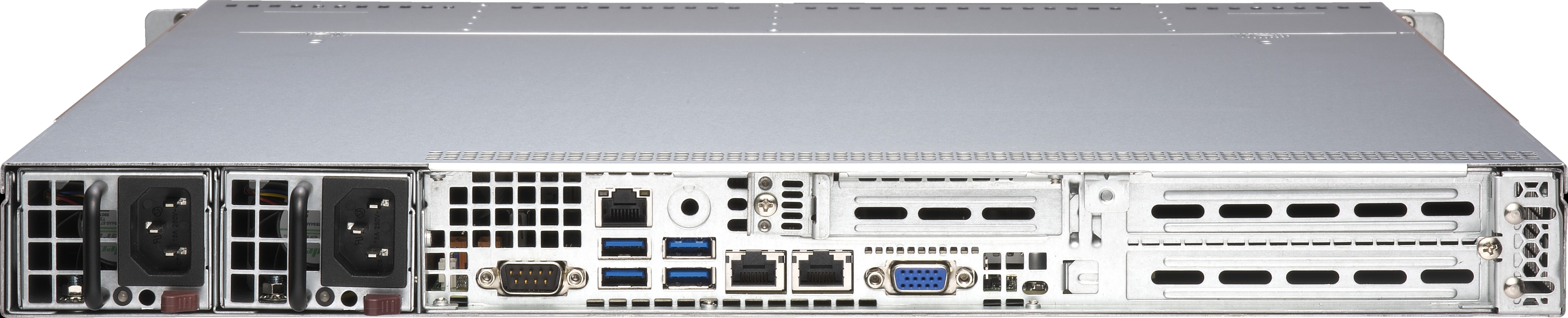 Supermicro 1014s Wtrt 1u Server